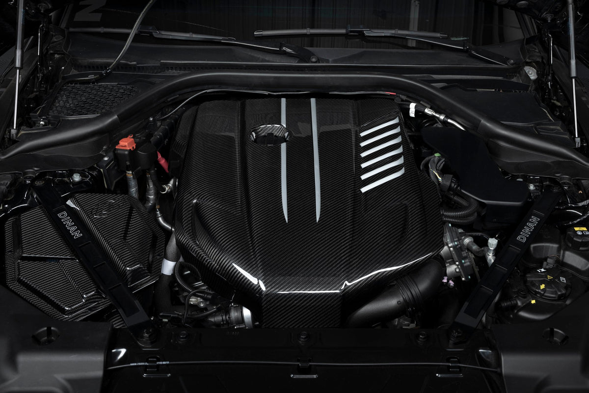 Dinan - Cold Air Intake - 2020-2026 Toyota GR Supra 3.0 & 2020-2026 BMW Z4 M40i - D760-0065