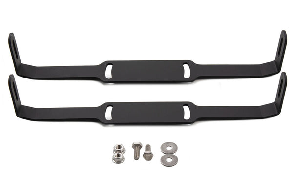 Diode Dynamics Stage Series 12 In U Bracket (Pair) - DD6002P by Diode Dynamics - front view