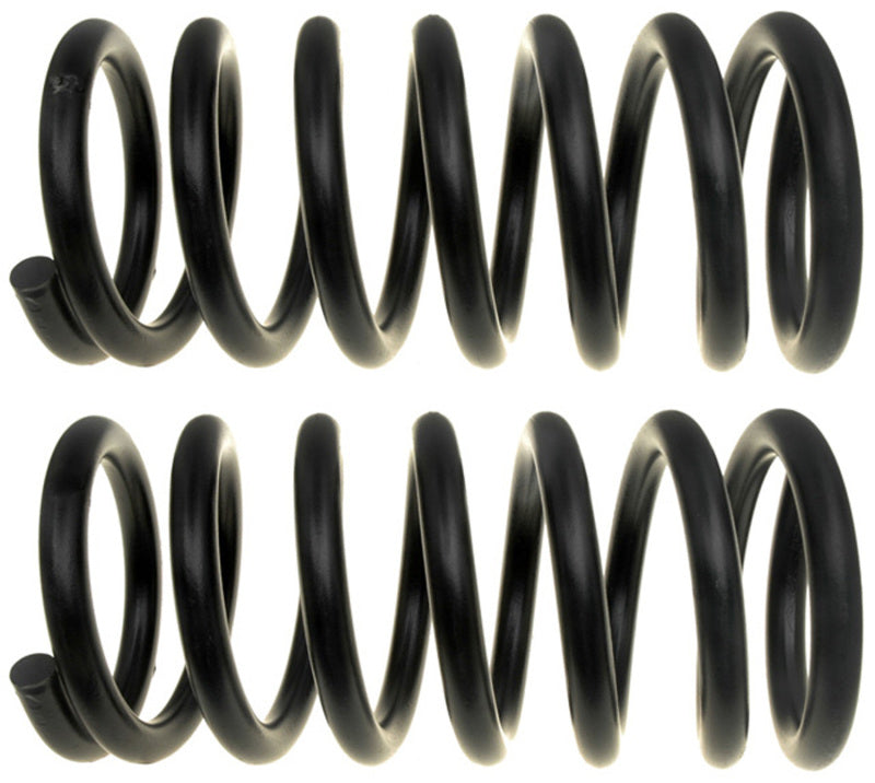MOOG 05-10 Honda Odyssey Rear Coil Springs - CC81067 - front view