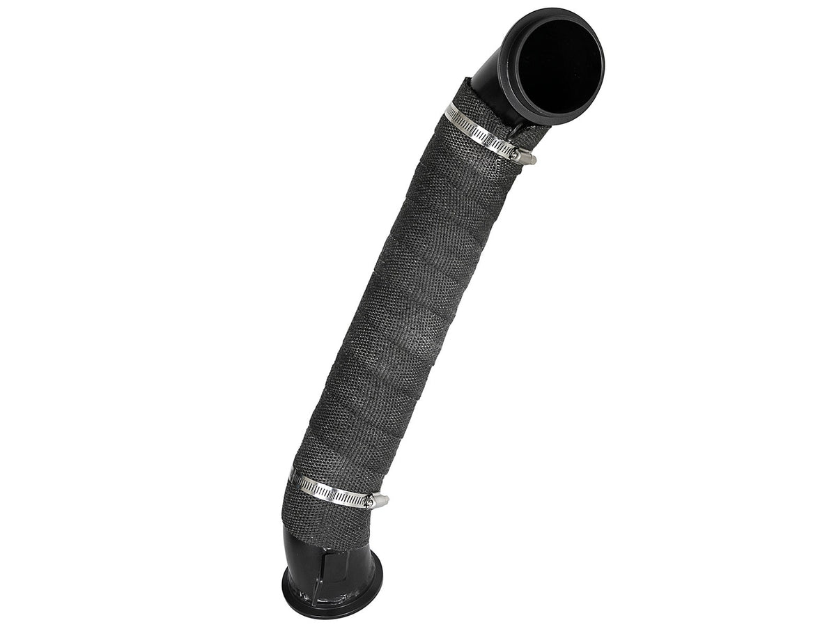 aFe ATLAS 3in Steel Down-Pipe 04.5-10 GM Diesel Trucks V8 6.6L (td) LLY/LBZ/LMM - 49-04034