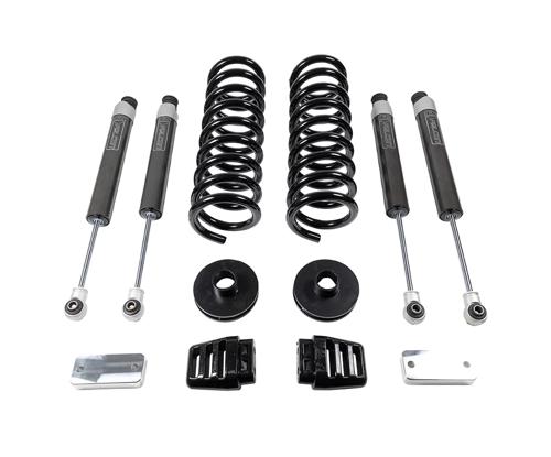 ReadyLift Suspension - Ram HD 19-22 2500 3'' Spring W/ Falcon - 49-19320