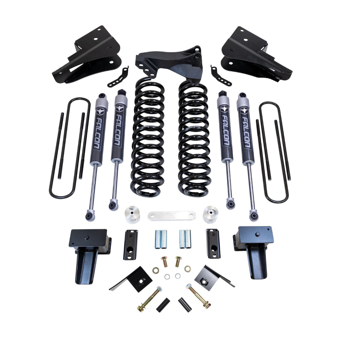 ReadyLift Suspension - 23+ Ford Sd 4'' Falcon Radius Drops 2.1 - 49-23422
