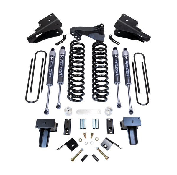 ReadyLift Suspension - 23+ Ford Sd 4'' Falcon Radius Drops 2.1 - 49-23422