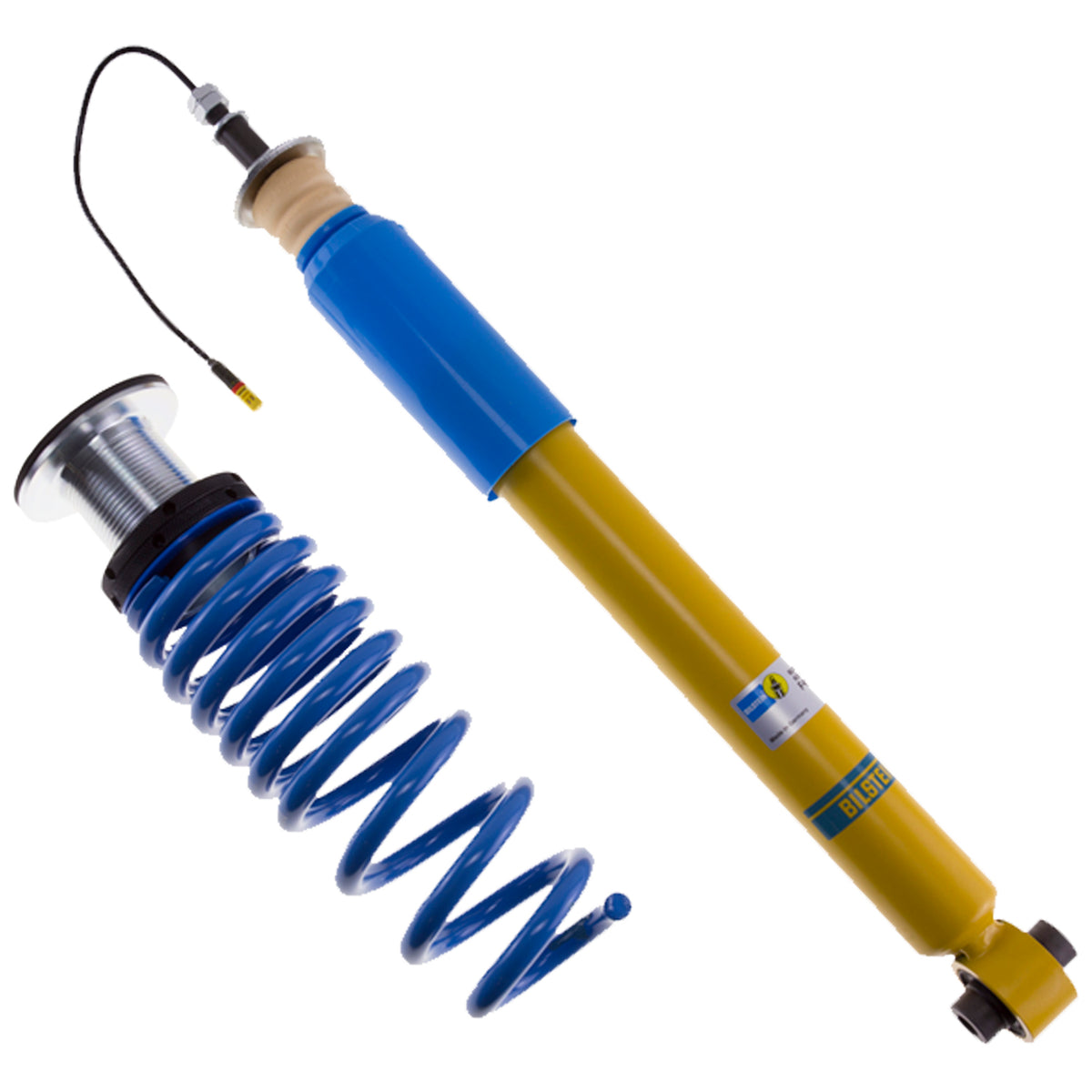 Bilstein B16 (PSS10) BMW E92 3 Series DampTronic EDC Performance Suspension System - 49-237108