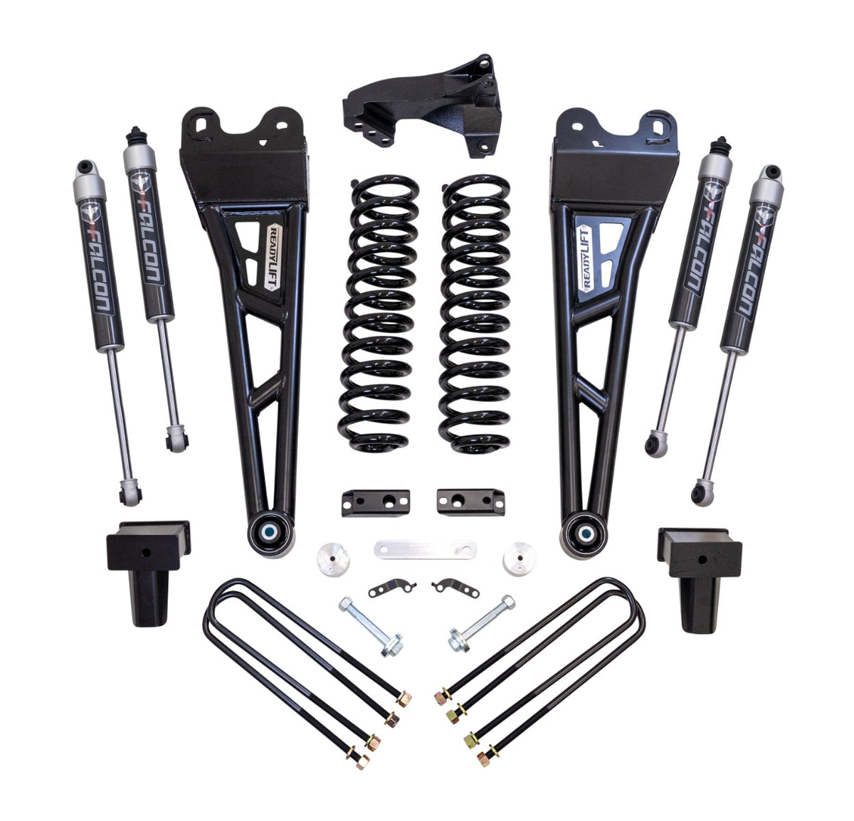 ReadyLift Suspension - Ford Sd 4'' Falcon 2.1 W/ Radius Arms - 49-27423