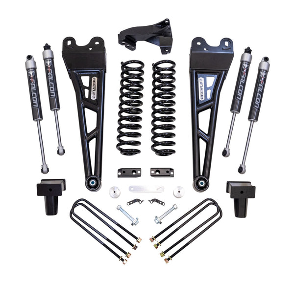 ReadyLift Suspension - Ford Sd 4'' Falcon 2.1 W/ Radius Arms - 49-27423