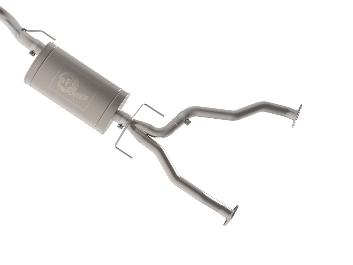 aFe 24-26 Lexus GX550 V6 Vulcan Series SS Cat-back Exhaust - 49-36085