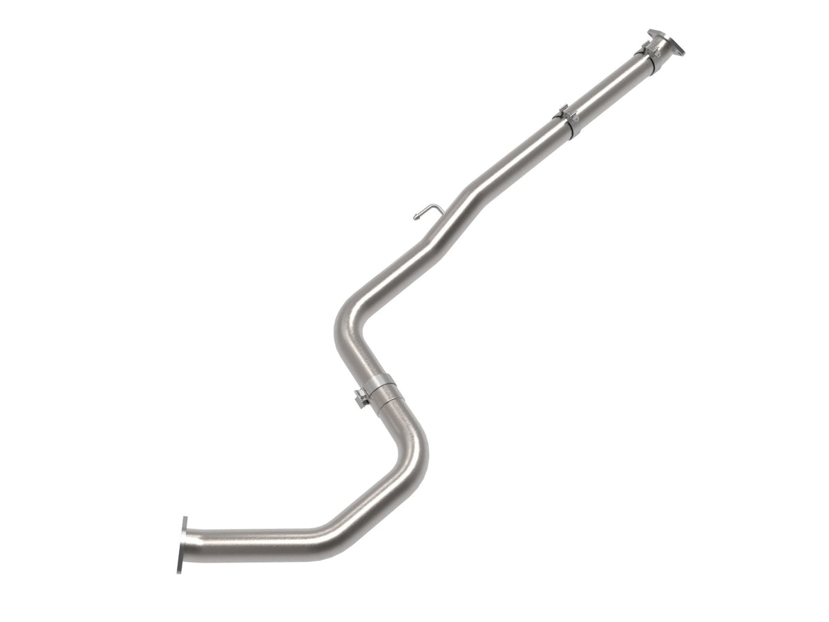 aFe Takeda 3 IN 304 Stainless Steel Mid-Pipe Hyundai Elantra N 22-23 L4-2.0L (t) - 49-37026