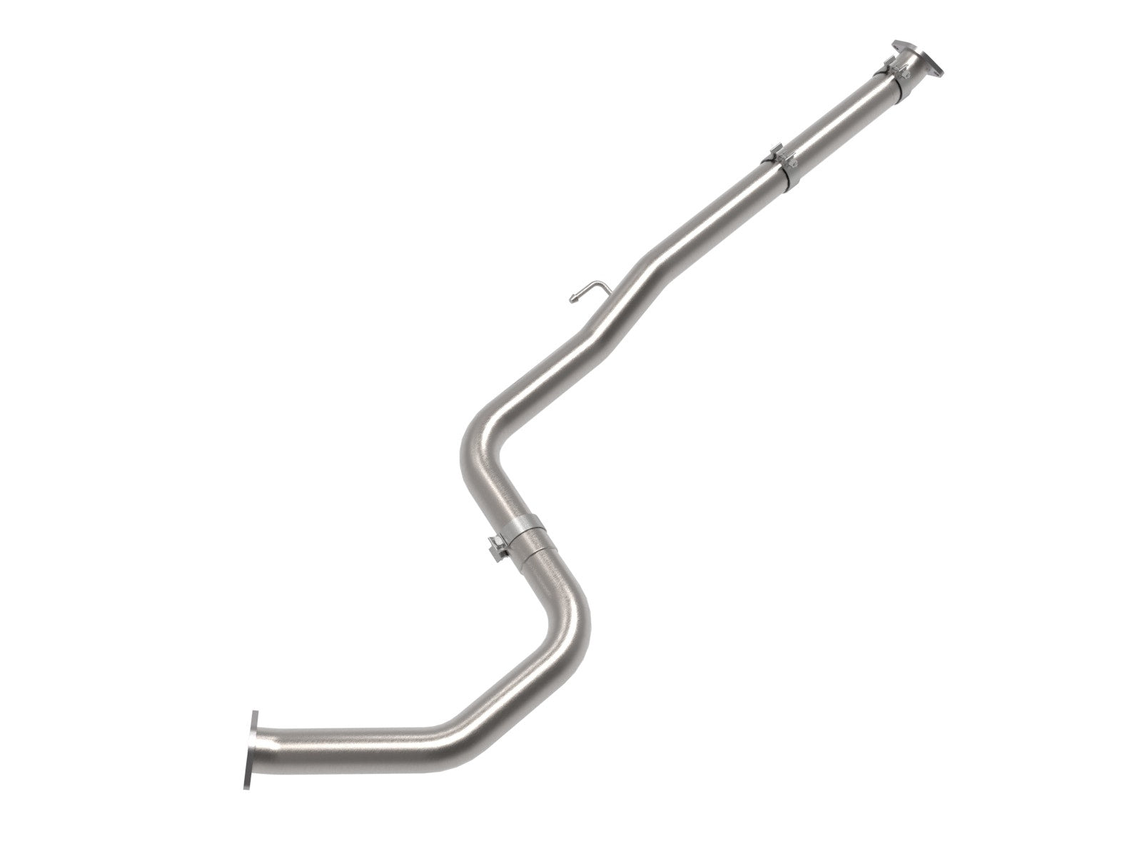 aFe Takeda 3 IN 304 Stainless Steel Mid-Pipe Hyundai Elantra N 22-23 L4-2.0L (t) - 49-37026