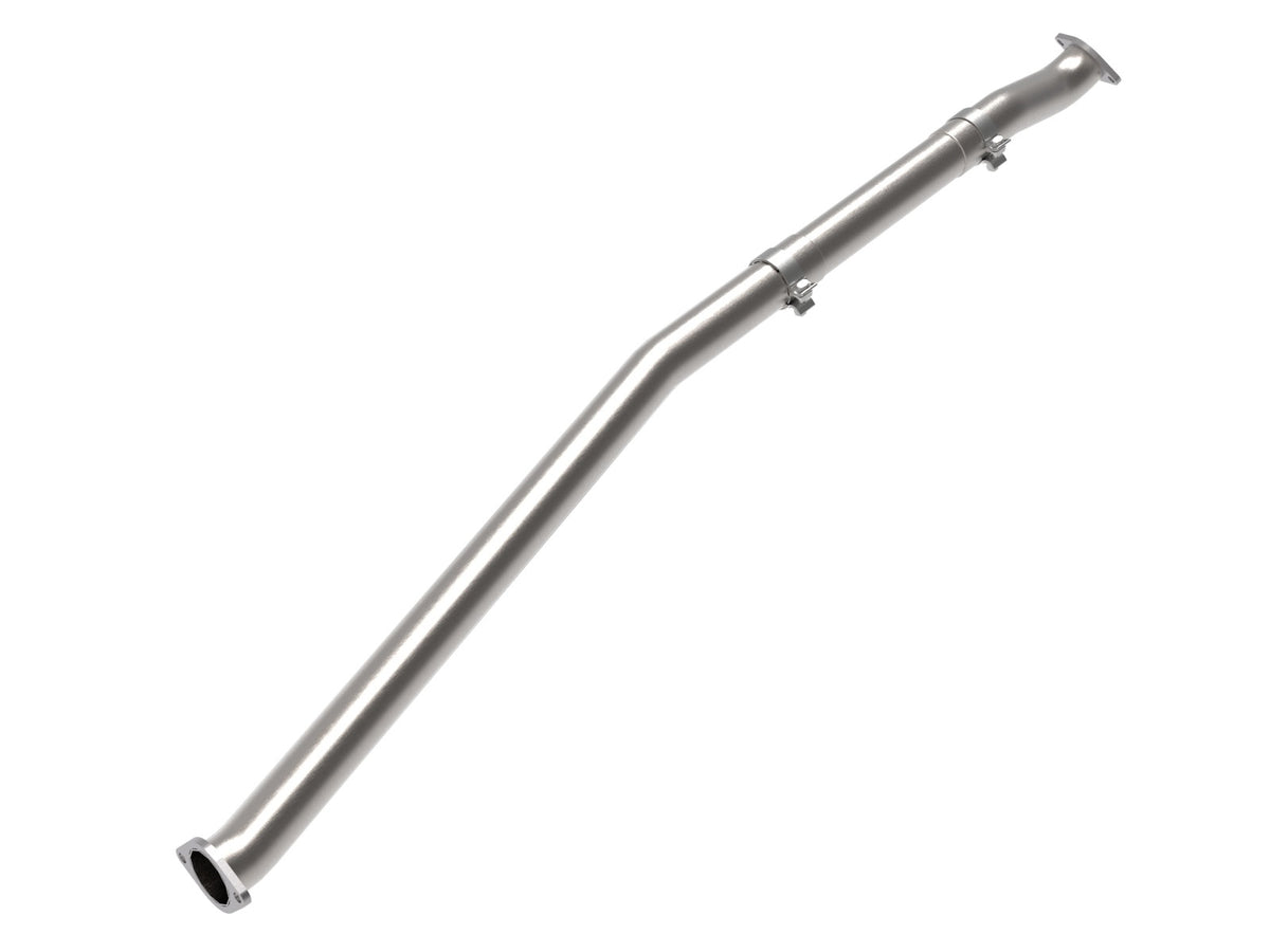 aFe 22-23 Hyundai Kona N L4-2.0L (t) Stainless Steel Takeda Exhaust Mid-Pipe - 49-37031