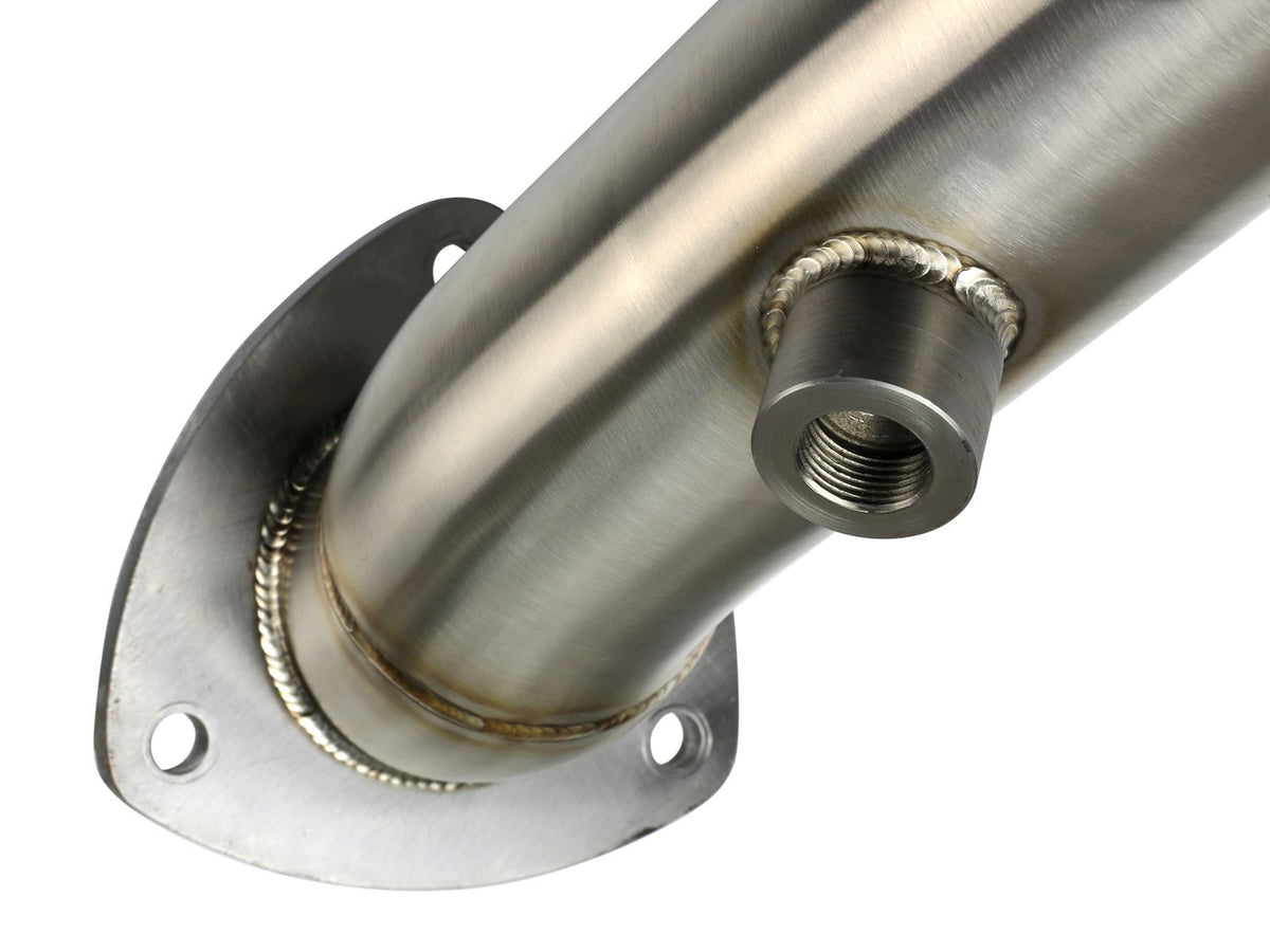 afe MACH Force-Xp Downpipe GM Diesel Trucks 15-16 V8-6.6L (td) LML - 49-44113