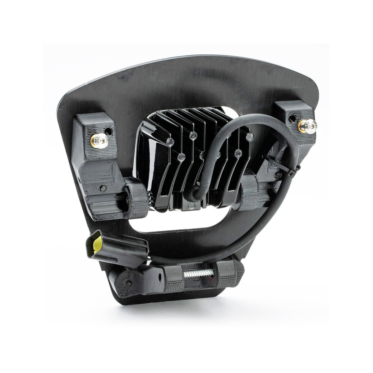 Baja Designs 24-25 GasGas ES/EC-F/EC Squadron Pro (D/C) LED Headlight Kit w/ Dimmer - Clear - 497141