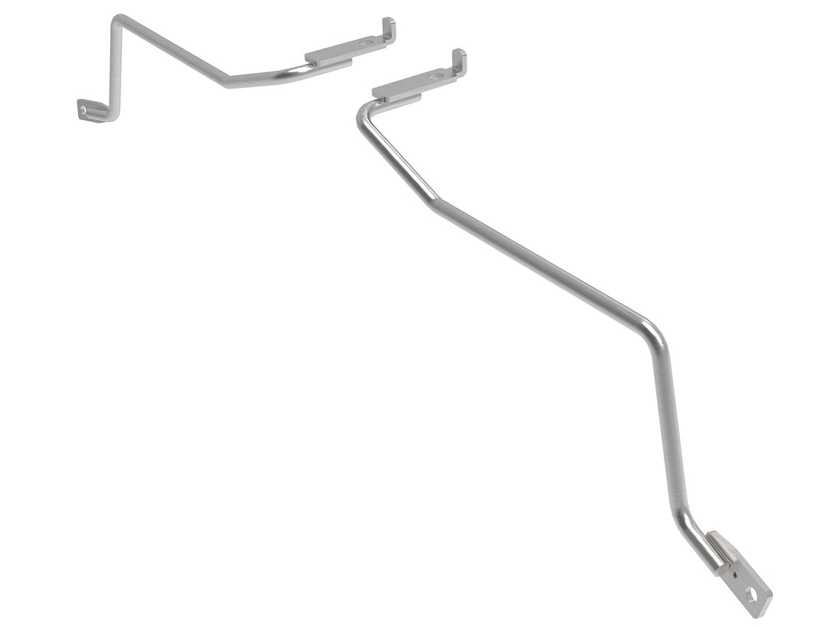 aFe Mach Force-Xp SS Fender Support Bracket Assembly 2018 Dodge Challenger V8-6.2L (sc) - 49-82010