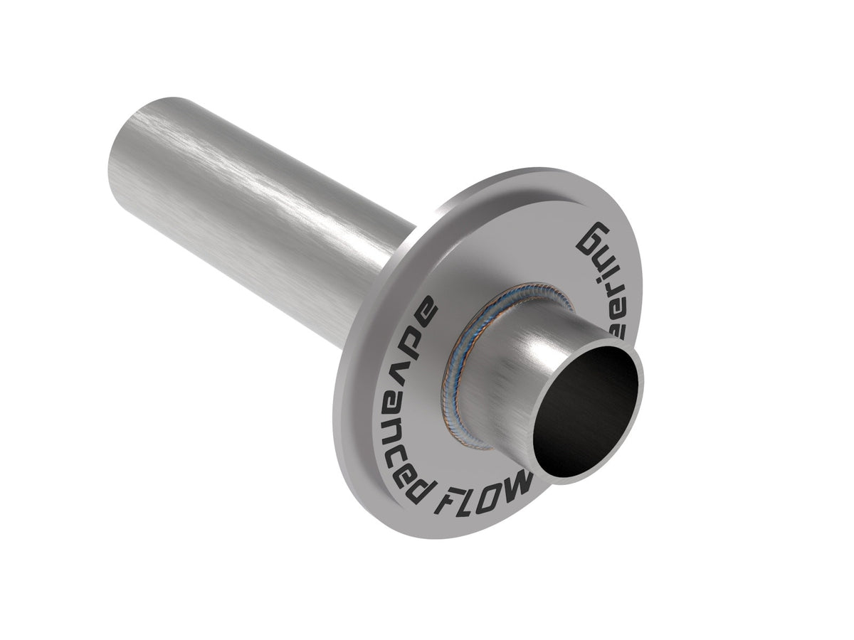 aFe MACH Force-ST 1.25 IN 304 Stainless Steel Exhaust Tuning Insert - 49-93002