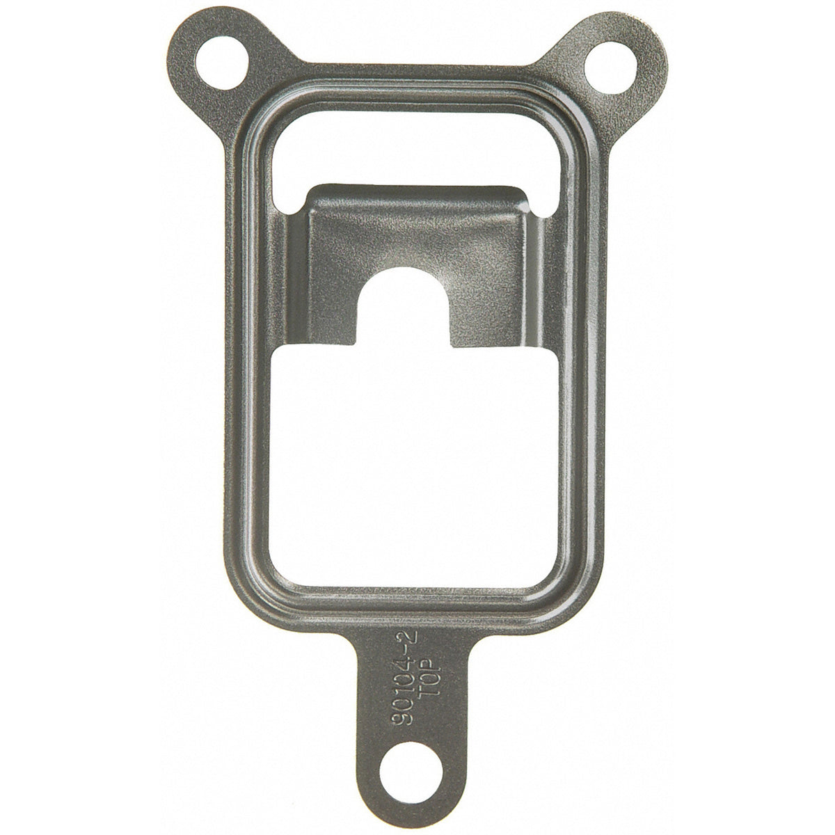 Fel-Pro Dodge D150 90104-2 Engine Intake to Exhaust Gasket - 901042 - front view