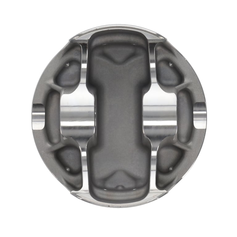 Wiseco 06-14 Yamaha YFM700 Raptor/07-13 Grizzly 9.21 Piston Kit - 4902M10200
