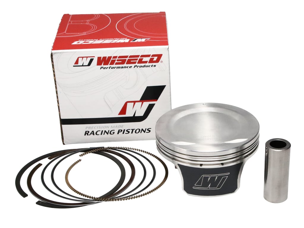 Wiseco 06-14 Yamaha YFM700 Raptor/07-13 Grizzly 9.21 Piston Kit - 4902M10200