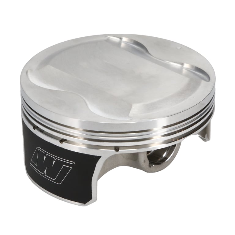 Wiseco 06-14 Yamaha YFM700 Raptor/07-13 Grizzly 111 Piston Kit - 4903M10200