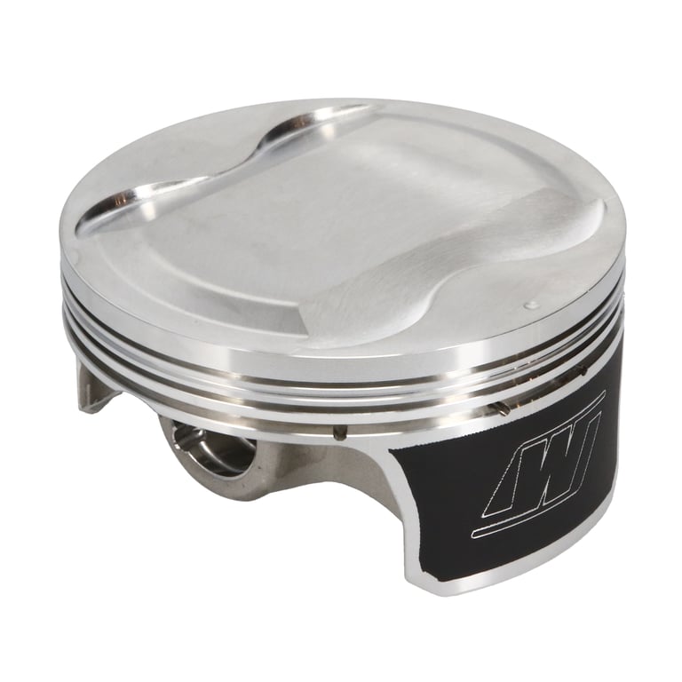 Wiseco 06-14 Yamaha YFM700 Raptor/07-13 Grizzly 111 Piston Kit - 4903M10200