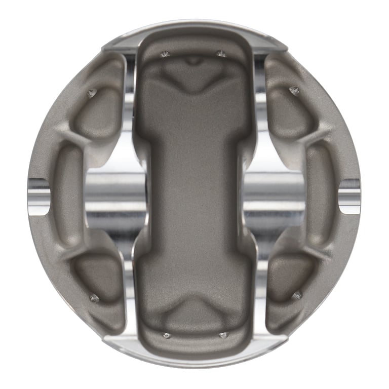 Wiseco 06-14 Yamaha YFM700 Raptor/07-13 Grizzly 111 Piston Kit - 4903M10200