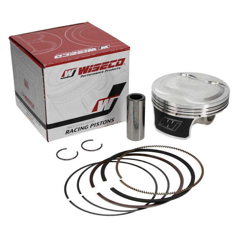 Wiseco 06-14 Yamaha YFM700 Raptor/07-13 Grizzly 111 Piston Kit - 4903M10200