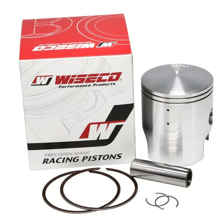 Wiseco Suzuki PE175 80-84 2480CD Piston Kit - 490M06300