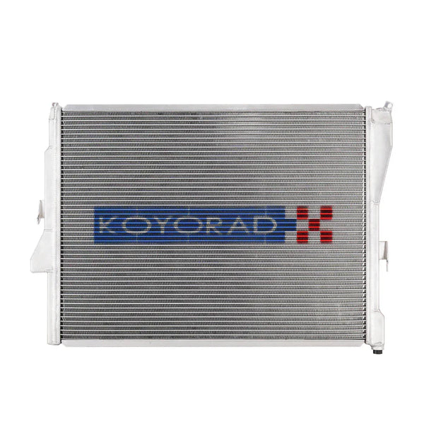 Koyo 99-05 BMW E46 (Non M3) M/T ONLY Radiator - VH422857 for 2001-2005 BMW 3 Series - front view