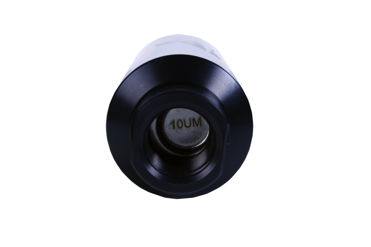 Aeromotive In-Line Filter - (AN-12 ORB) 10 Micron Microglass Element - 12341