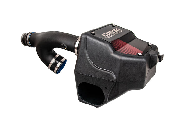 Corsa 21-22 Ford F-150 3.5L Turbo Air Intake Dry Filter - 49135D