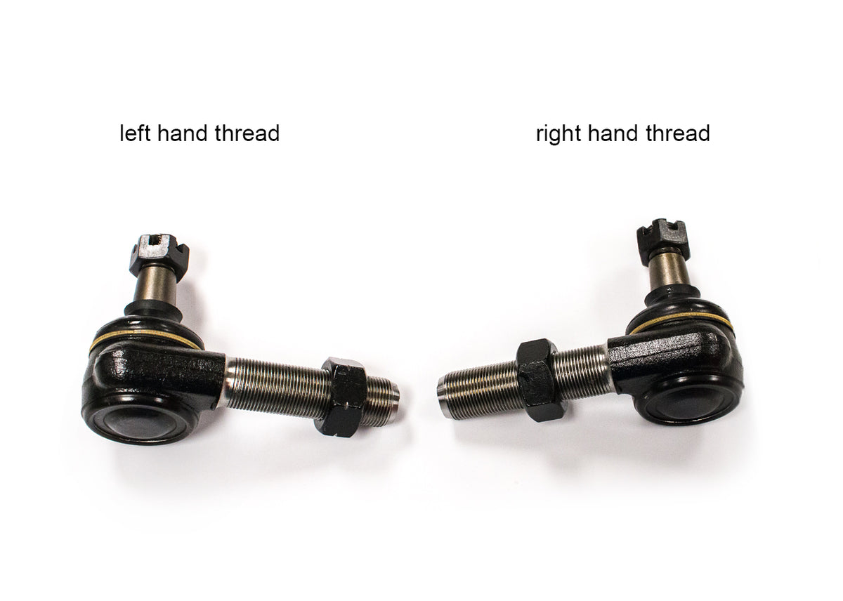 Teraflex TJ Tie Rod End - Offset Large - Rh
