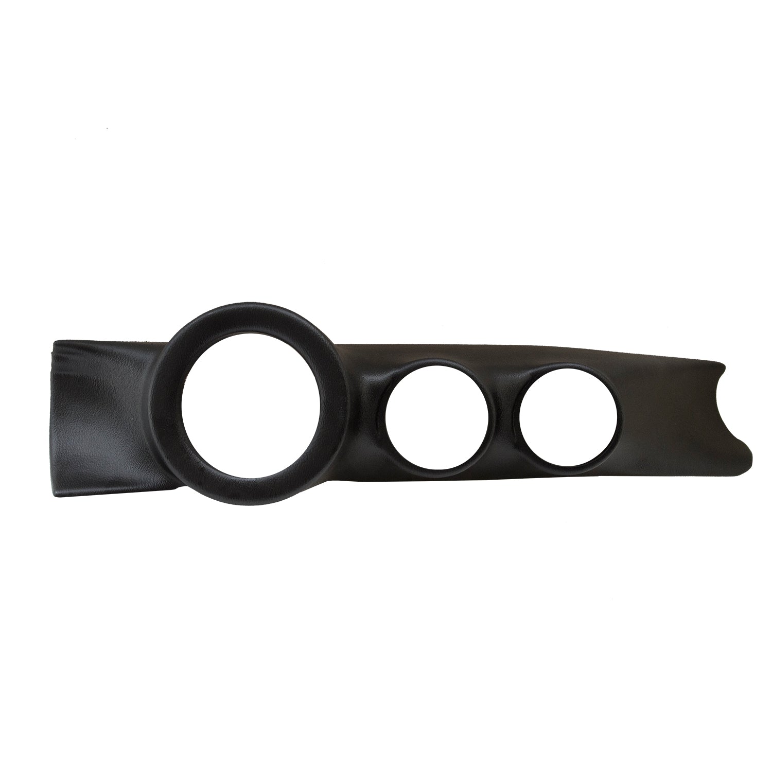 AutoMeter Gauge Mount Dash Top Trple (5in. Pedestal Tach 2-5/8in.X2) Honda Civic 92-95 Eg - 49202
