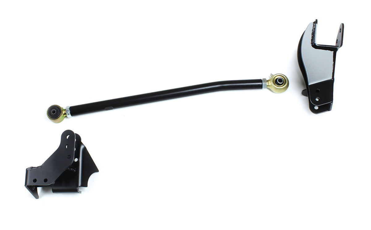 Teraflex TJ Highsteer Trackbar Bracket-frontupper