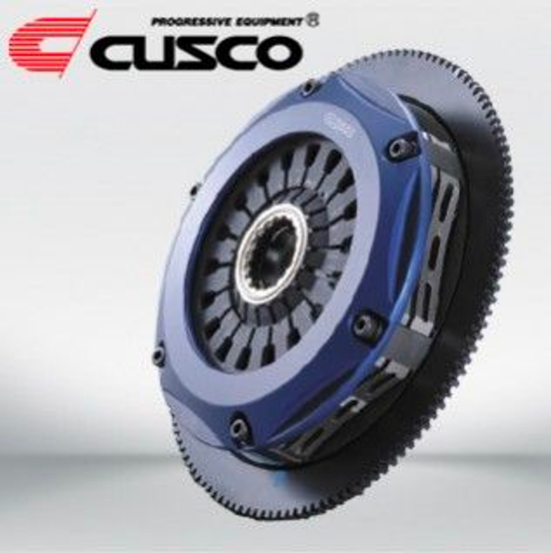 Cusco Twin Plate Clutch Kit CZ4A Evo X (5MT only) - 566 022 TP