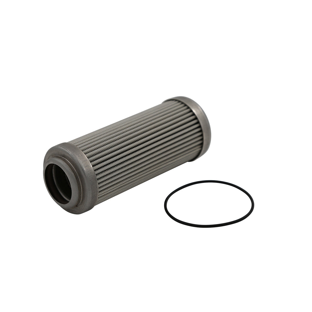 Aeromotive Filter Element - 10 Micron Microglass (Fits 12339/12341) - 12639