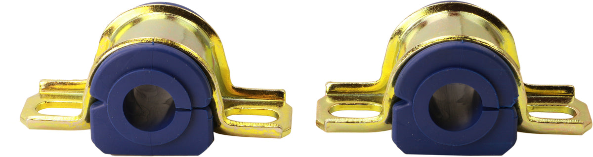 MOOG 65-73 Ford Mustang Front To Frame / Rear To Frame Sway Bar Bushing - K90393 - front view