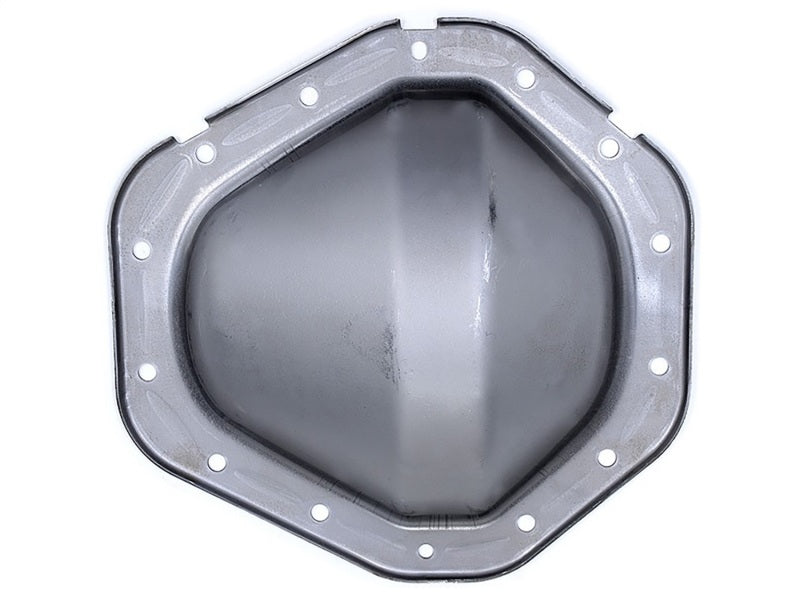 aFe Power Pro Series Rear Differential Cover Black w/ Machined Fins 99-13 GM Trucks (GM 9.5-14) - 46-70372
