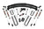 6 Inch Lift Kit | Rear Blocks | V2 | Ford F-250/F-350 Super Duty 4WD (1999)