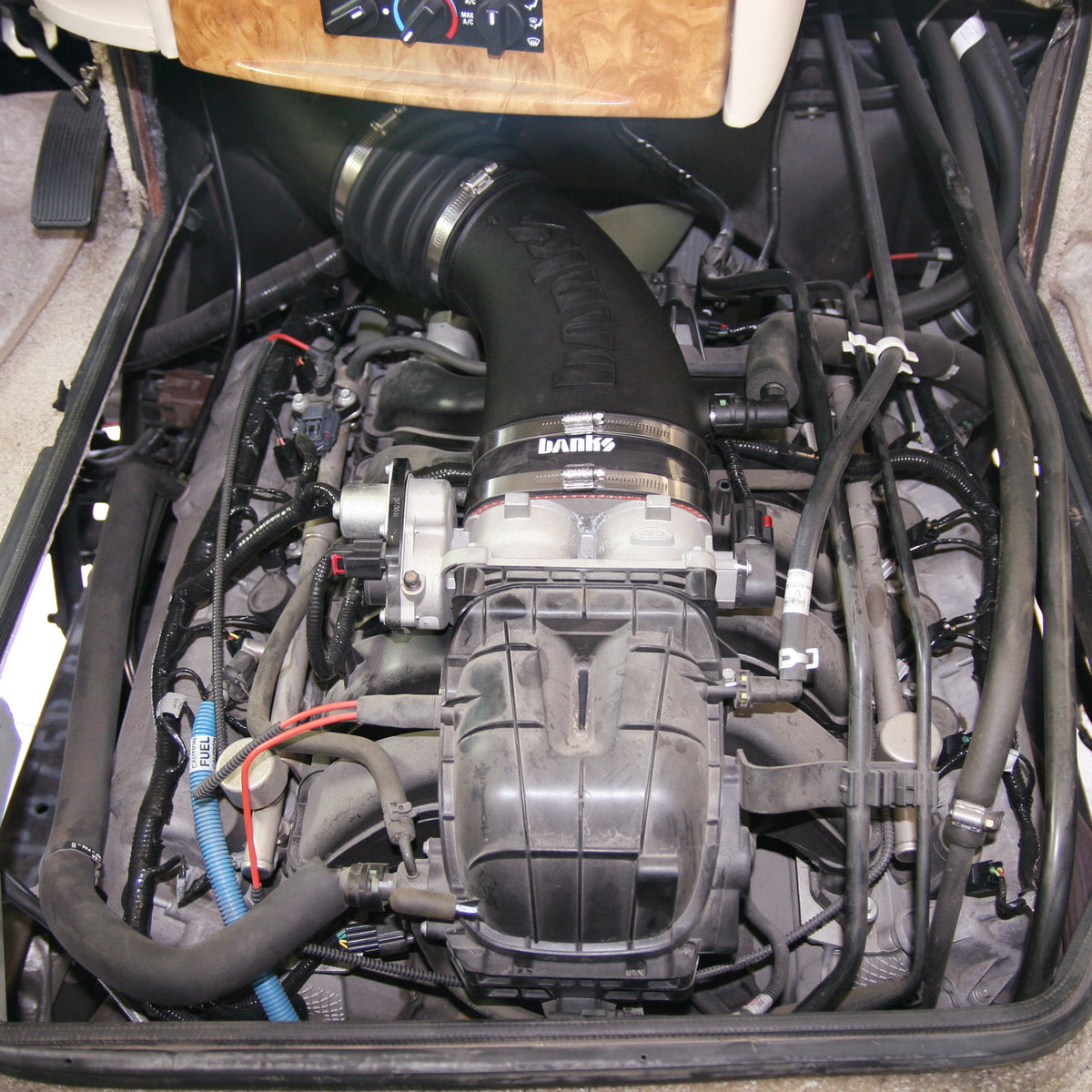 Banks Power 06-10 Ford 6.8 MH-A (L-Exit) PowerPack System - 49377