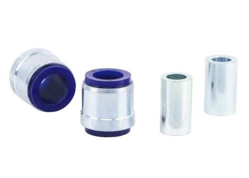 SuperPro 2008 Jeep Wrangler Rubicon Front Panhard Rod Bushing Set - SPF3912K