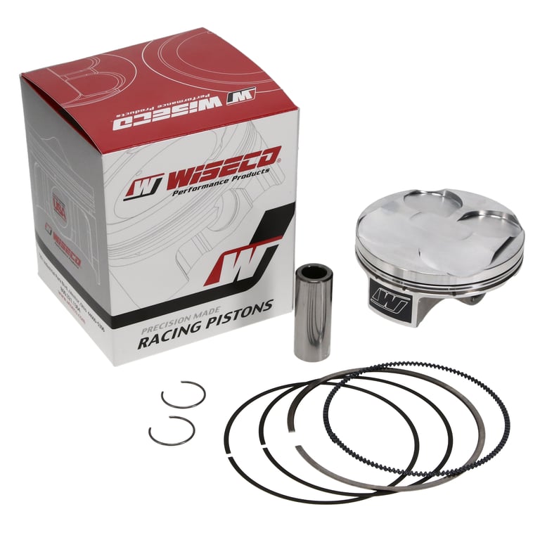 Wiseco Honda CRF250R 08-09 13.11 CR 7800YB Piston kit - 4949M07800