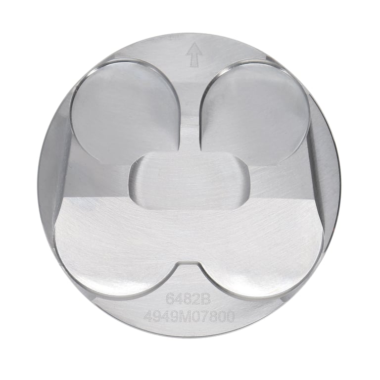 Wiseco Honda CRF250R 08-09 13.11 CR 7800YB Piston kit - 4949M07800