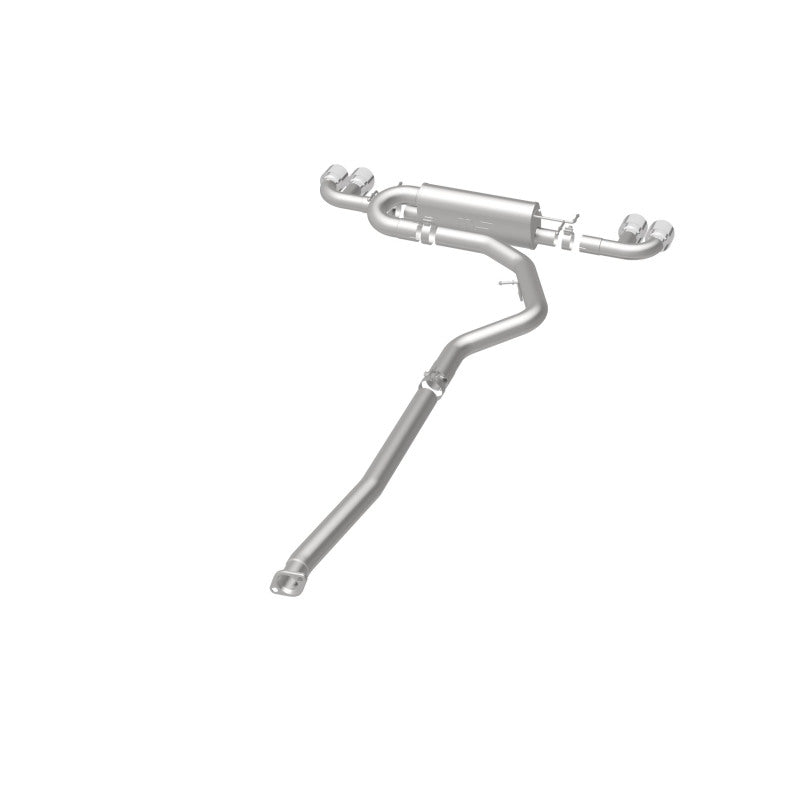 MagnaFlow Sys C/B 08 Su Impreza STi 2.5 Turbo - 16824
