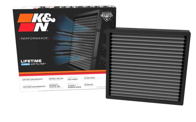 K&amp;N 22-24 Honda Civic Cabin Air Filter - VF2086