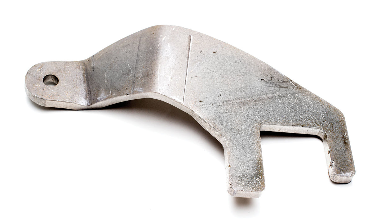 Teraflex TJ High Steer Sway Bar Mount - Driver