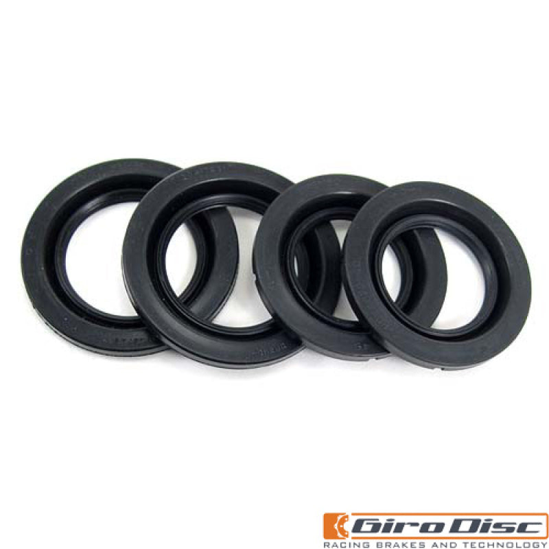 GiroDisc 14-19 Chevrolet Corvette Z06/Grand Sport (C7 w/Z07 CCM) Front Dust Boot - CDB1-145
