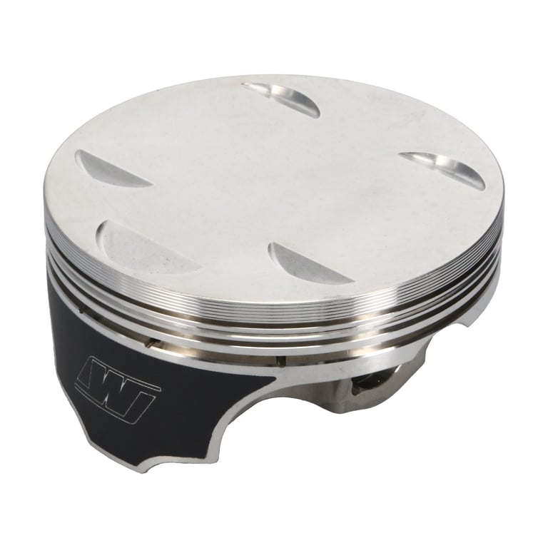 Wiseco Yamaha YFM660 Raptor/Grizzly/Rhino 9.91 CR Piston Kit - 4966M10200
