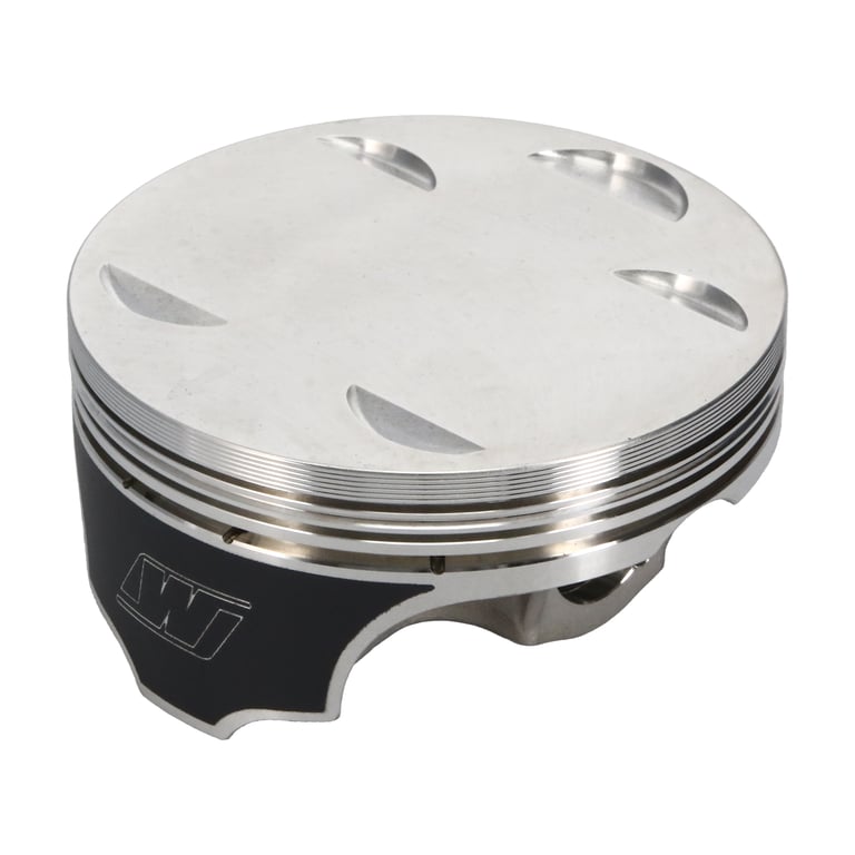Wiseco Yamaha YFM660 Raptor/Grizzly/Rhino 9.91 CR Piston Kit - 4966M10200