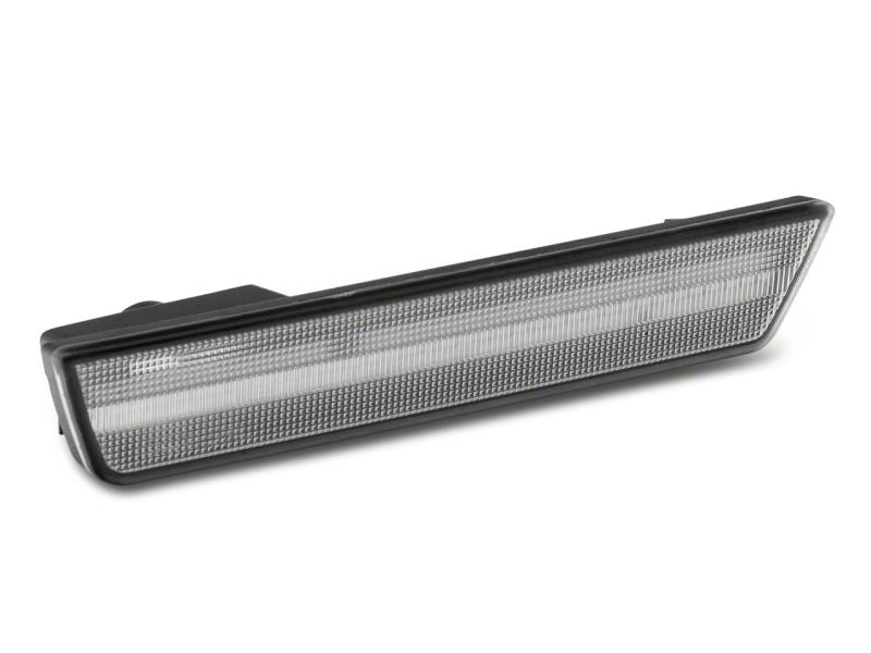 Raxiom 08-14 Dodge Challenger Axial Series LED Side Marker Lights- Clear - CH3217