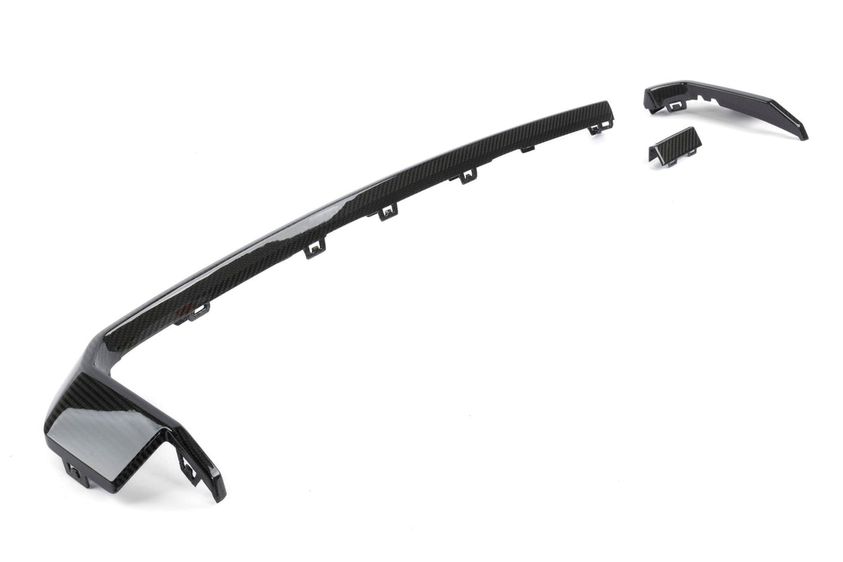 Dinan - Rear Diffuser Surround - 2021-2026 BMW M3/M4 - D980-0049