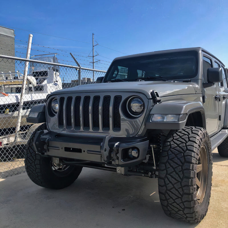 Oracle Jeep Wrangler JK/JL/JT High Performance W LED Fog Lights - ColorSHIFT - Dynamic SEE WARRANTY - 5846-332